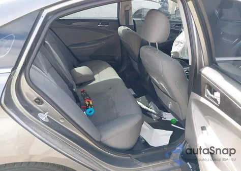 2013 Hyundai Sonata Gls from USA, damaged, VIN 5NPEB4AC2DH687166